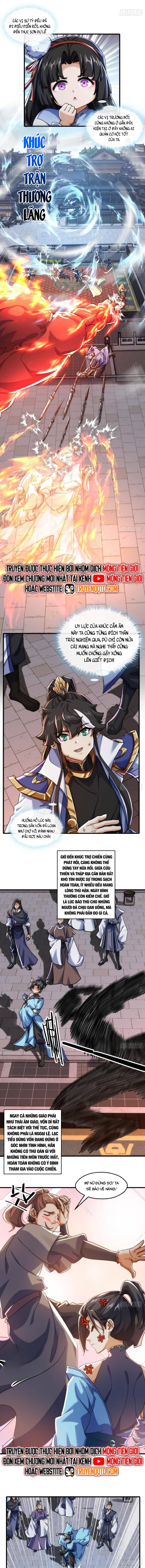 Mời Công Tử Trảm Yêu Chapter 171 - Trang 2