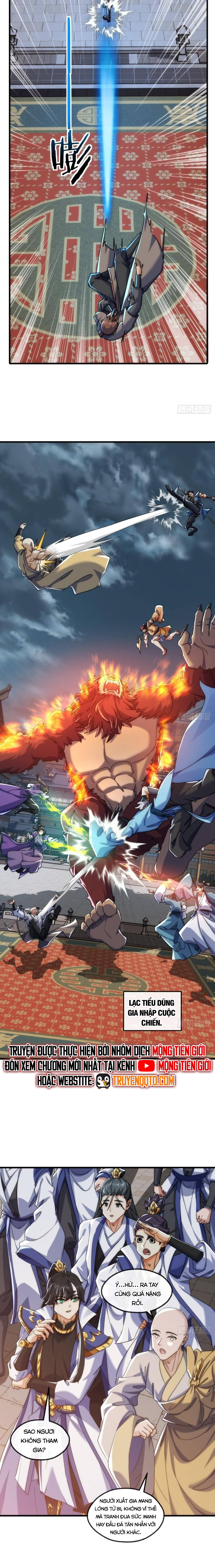 Mời Công Tử Trảm Yêu Chapter 171 - Trang 2