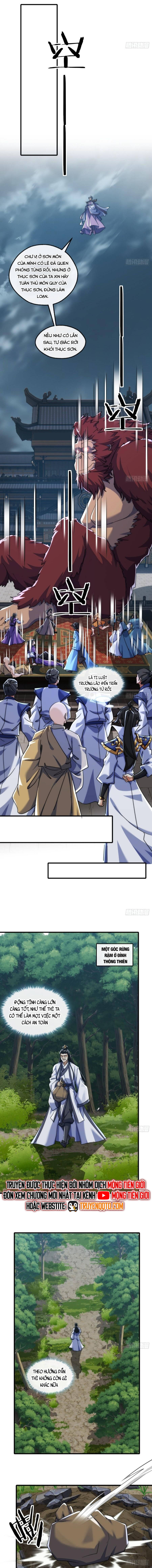 Mời Công Tử Trảm Yêu Chapter 171 - Trang 2