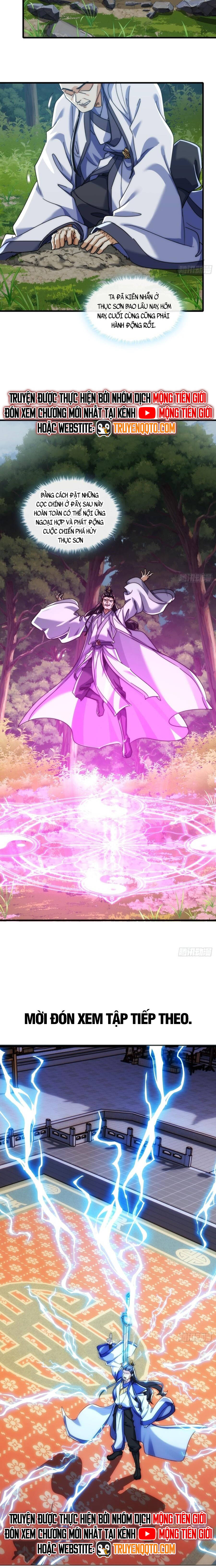 Mời Công Tử Trảm Yêu Chapter 171 - Trang 2