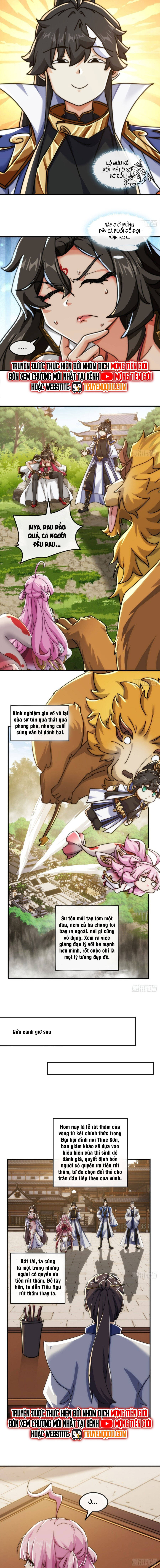 Mời Công Tử Trảm Yêu Chapter 175 - Trang 2