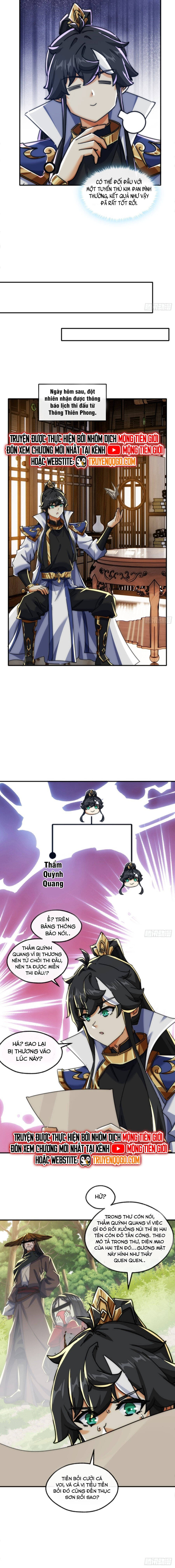 Mời Công Tử Trảm Yêu Chapter 175 - Trang 2