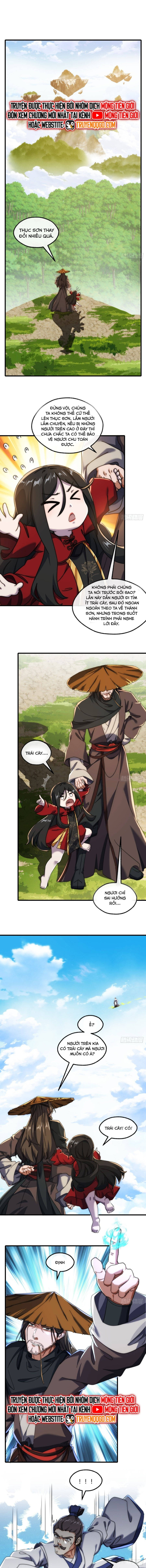 Mời Công Tử Trảm Yêu Chapter 175 - Trang 2