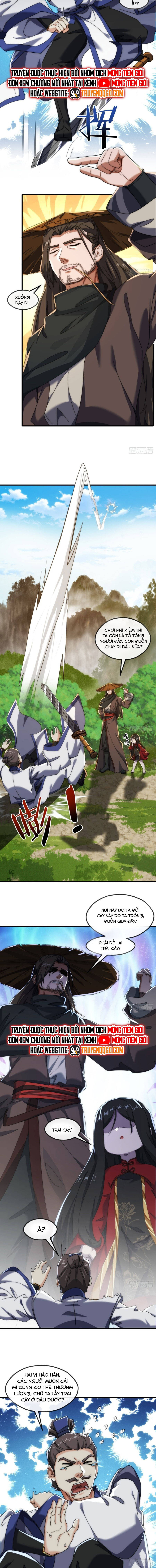 Mời Công Tử Trảm Yêu Chapter 175 - Trang 2