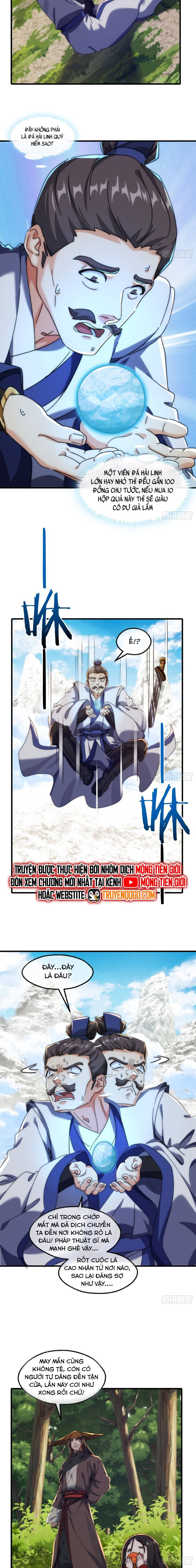 Mời Công Tử Trảm Yêu Chapter 175 - Trang 2