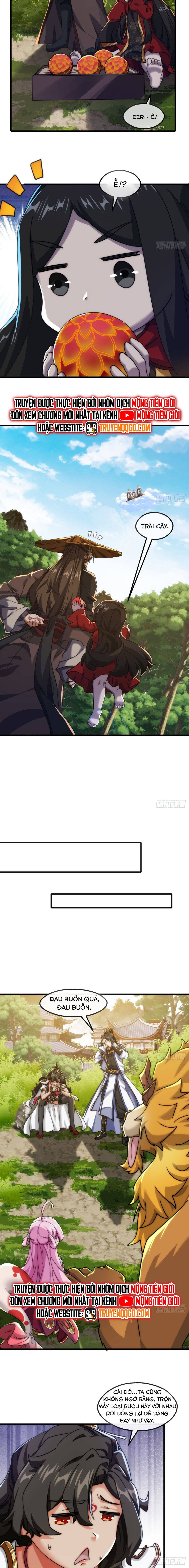 Mời Công Tử Trảm Yêu Chapter 175 - Trang 2