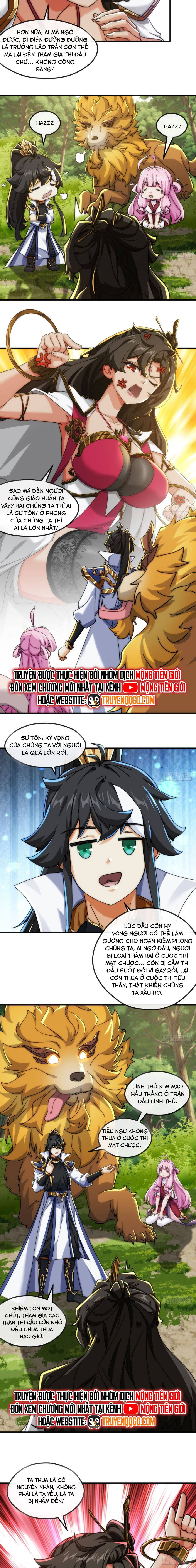 Mời Công Tử Trảm Yêu Chapter 175 - Trang 2