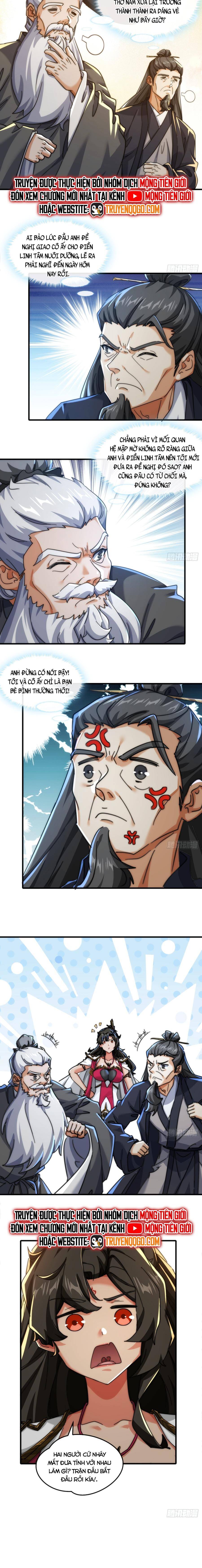 Mời Công Tử Trảm Yêu Chapter 176 - Trang 2