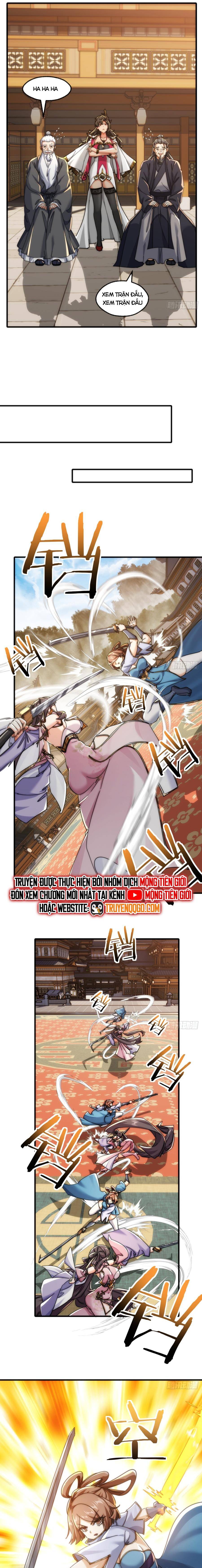 Mời Công Tử Trảm Yêu Chapter 176 - Trang 2