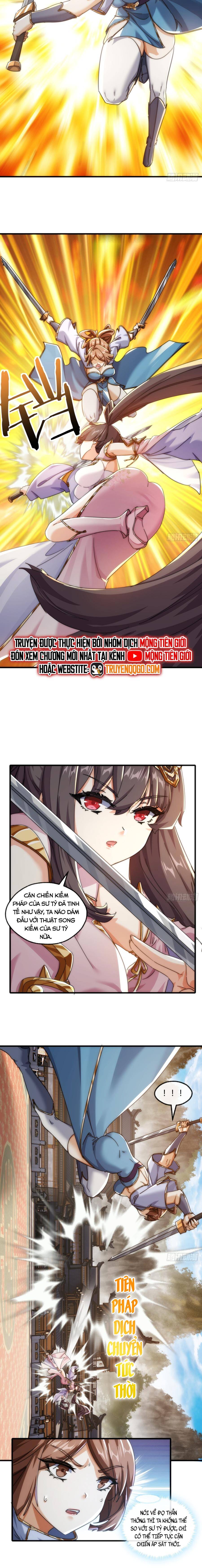 Mời Công Tử Trảm Yêu Chapter 176 - Trang 2