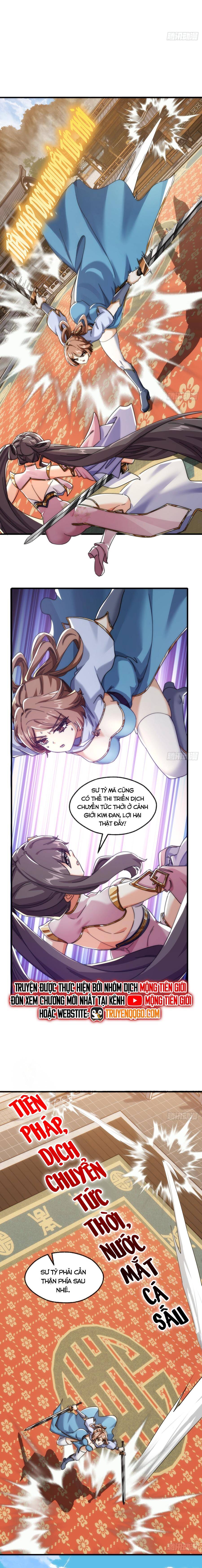 Mời Công Tử Trảm Yêu Chapter 176 - Trang 2