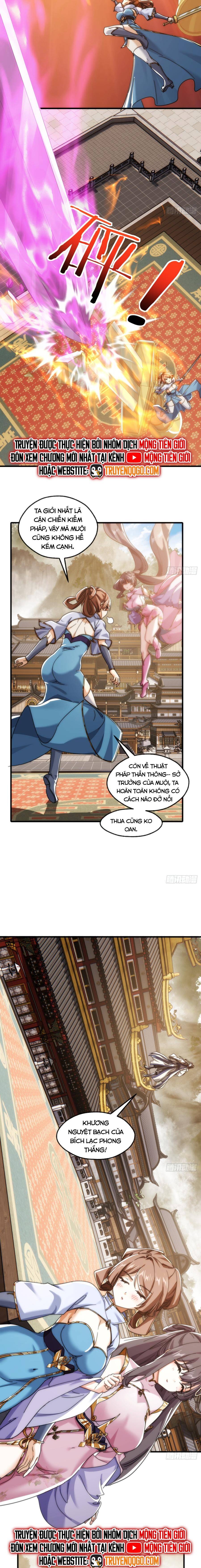 Mời Công Tử Trảm Yêu Chapter 176 - Trang 2