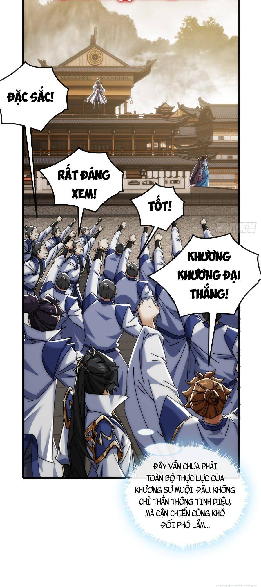 Mời Công Tử Trảm Yêu Chapter 176 - Trang 2