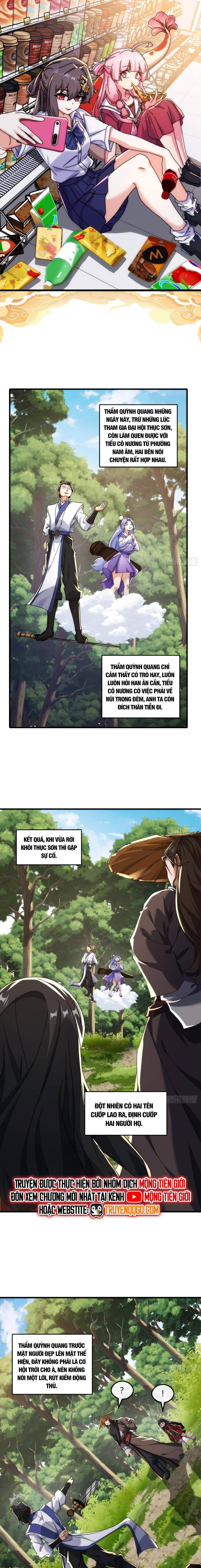 Mời Công Tử Trảm Yêu Chapter 176 - Trang 2