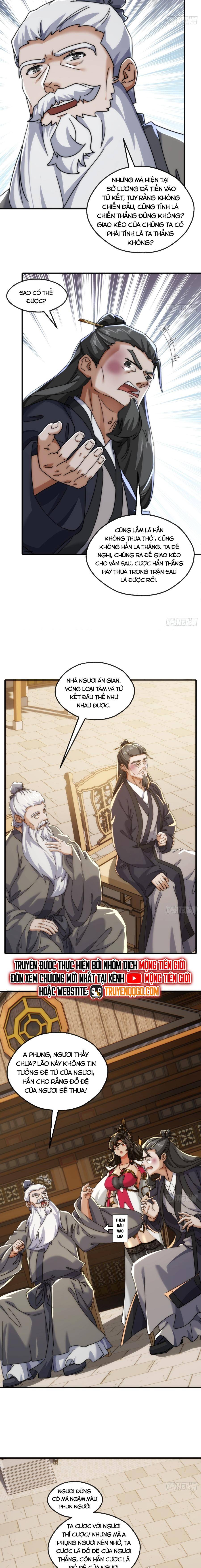 Mời Công Tử Trảm Yêu Chapter 176 - Trang 2