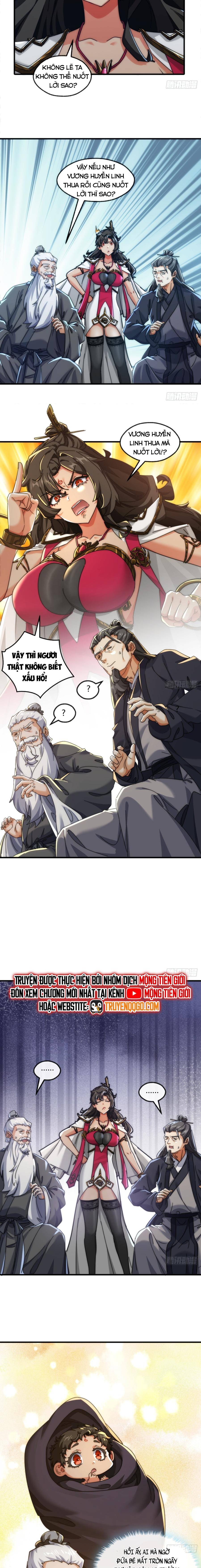 Mời Công Tử Trảm Yêu Chapter 176 - Trang 2