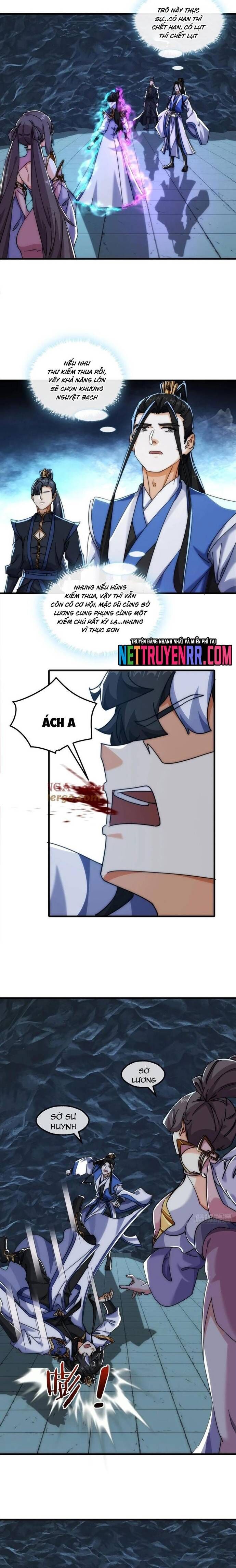 Mời Công Tử Trảm Yêu Chapter 193 - Trang 2