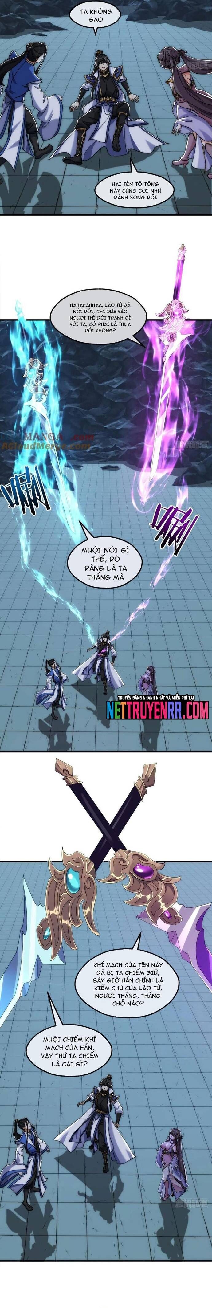 Mời Công Tử Trảm Yêu Chapter 193 - Trang 2