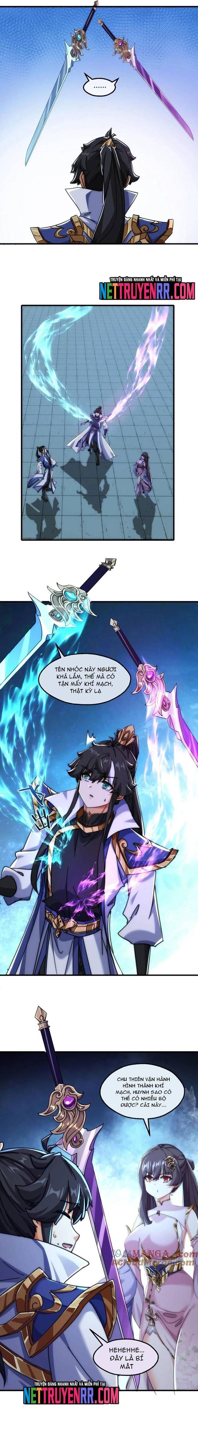 Mời Công Tử Trảm Yêu Chapter 193 - Trang 2