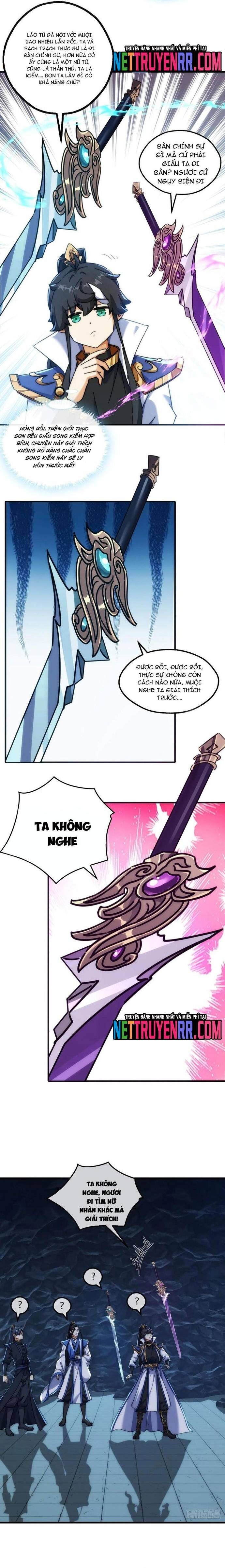 Mời Công Tử Trảm Yêu Chapter 193 - Trang 2