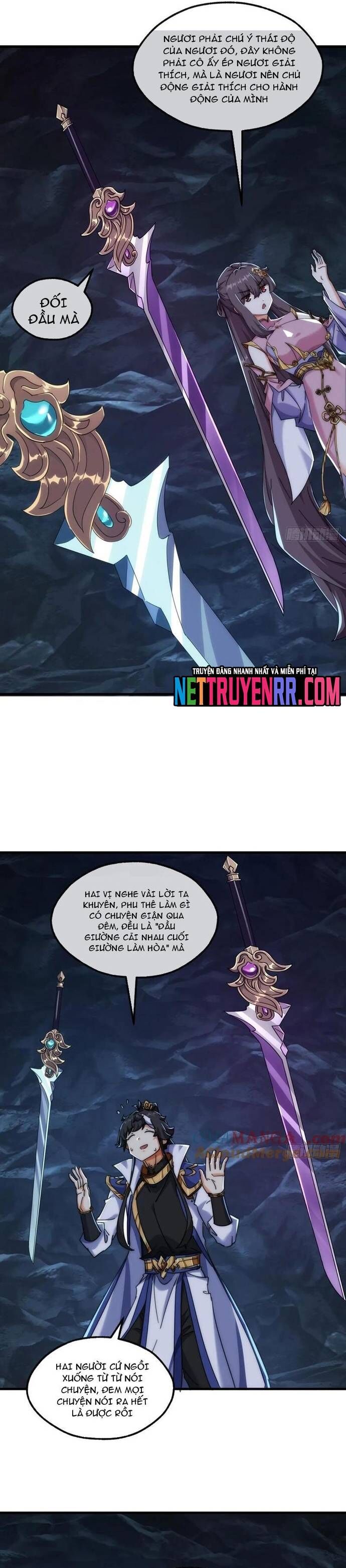 Mời Công Tử Trảm Yêu Chapter 193 - Trang 2