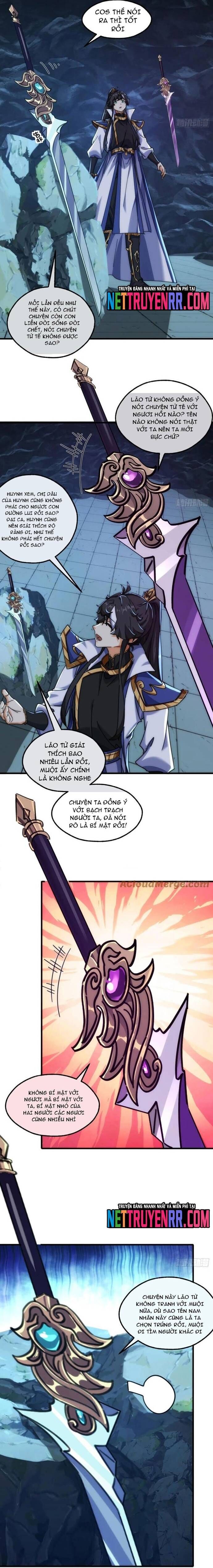 Mời Công Tử Trảm Yêu Chapter 193 - Trang 2