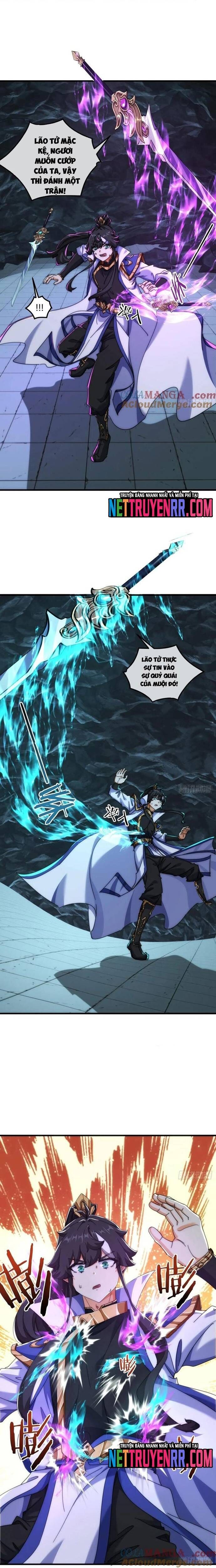 Mời Công Tử Trảm Yêu Chapter 193 - Trang 2