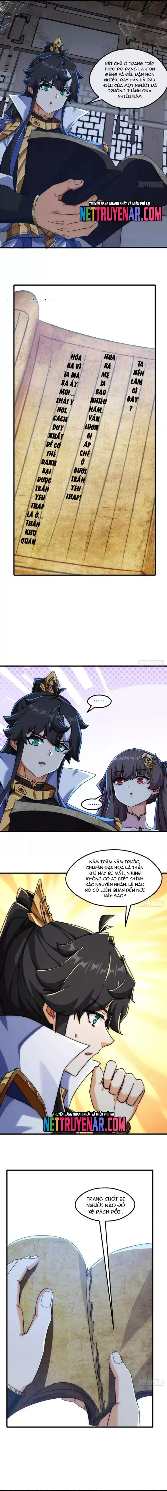 Mời Công Tử Trảm Yêu Chapter 197 - Trang 2