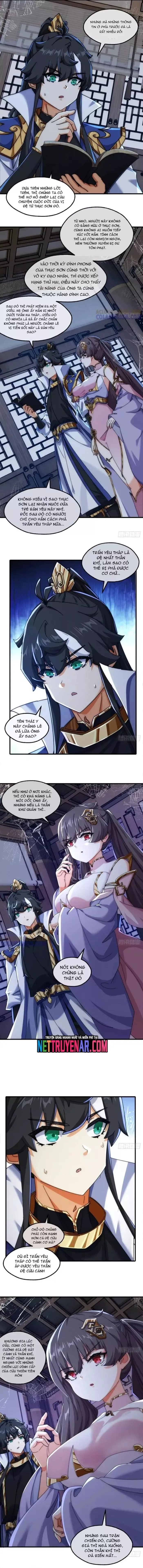 Mời Công Tử Trảm Yêu Chapter 197 - Trang 2