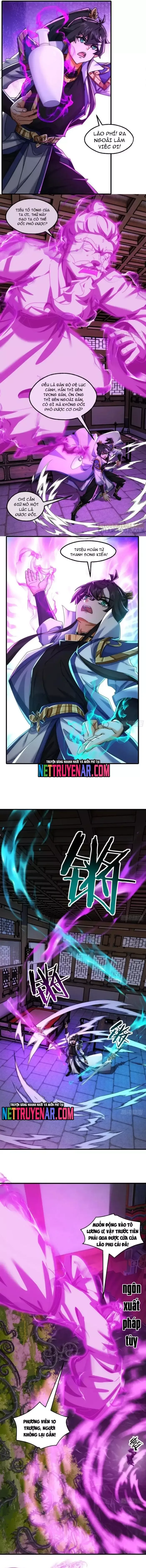 Mời Công Tử Trảm Yêu Chapter 197 - Trang 2