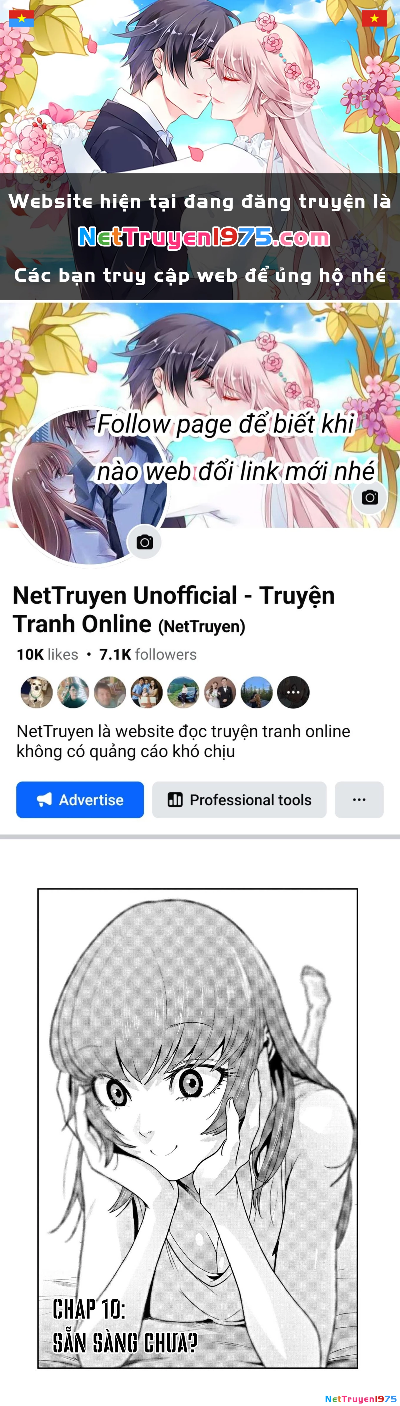 Super Ball Girls Chapter 10 - Trang 2