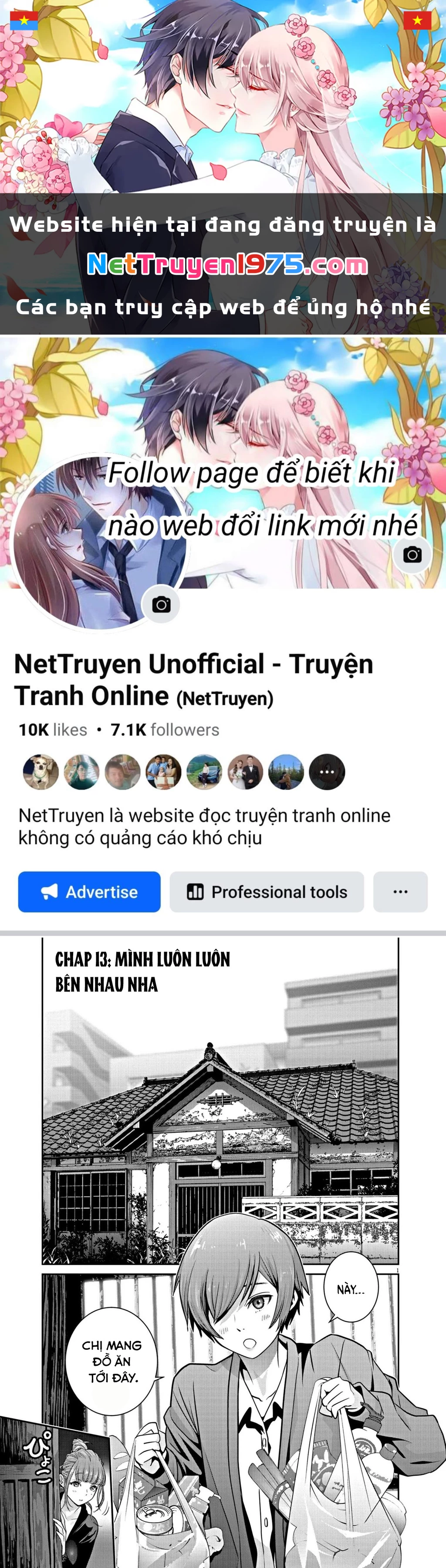 Super Ball Girls Chapter 13 - Trang 2
