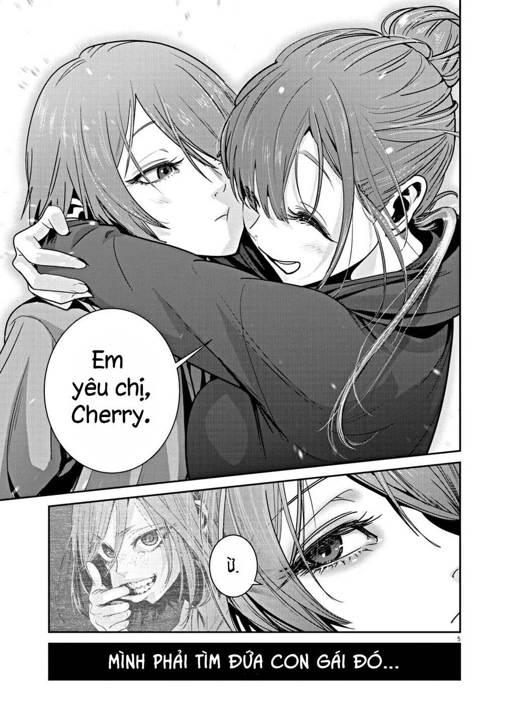 Super Ball Girls Chapter 13 - Trang 2