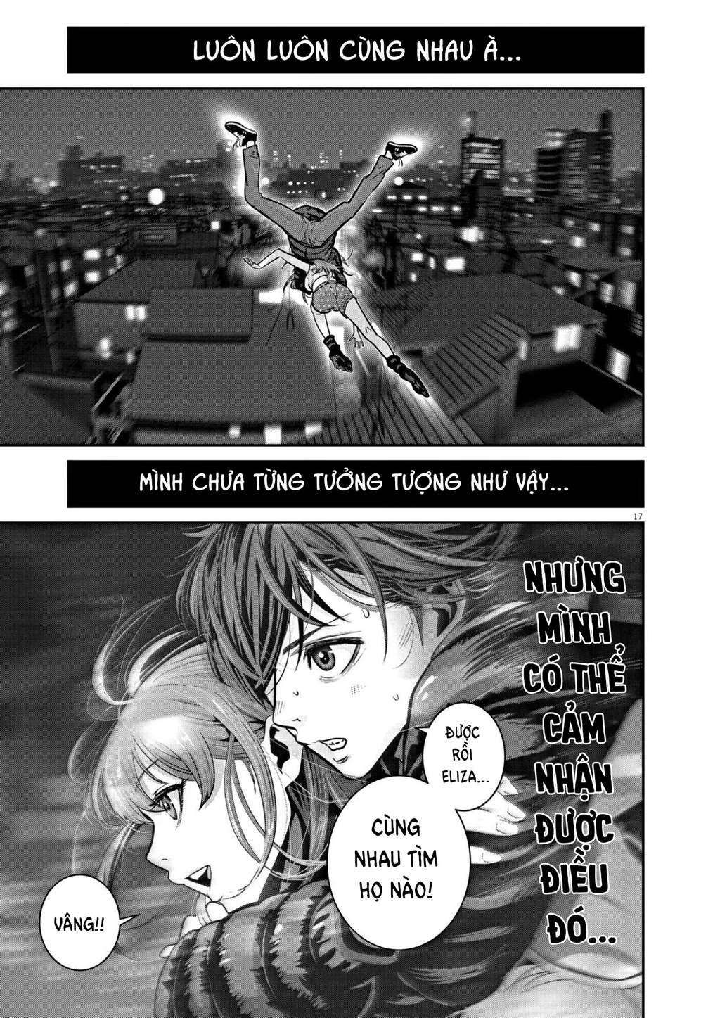 Super Ball Girls Chapter 13 - Trang 2