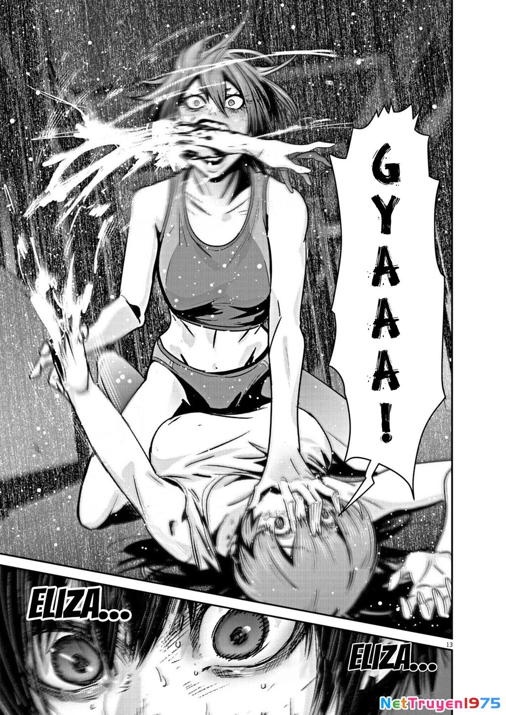 Super Ball Girls Chapter 15 - Trang 2