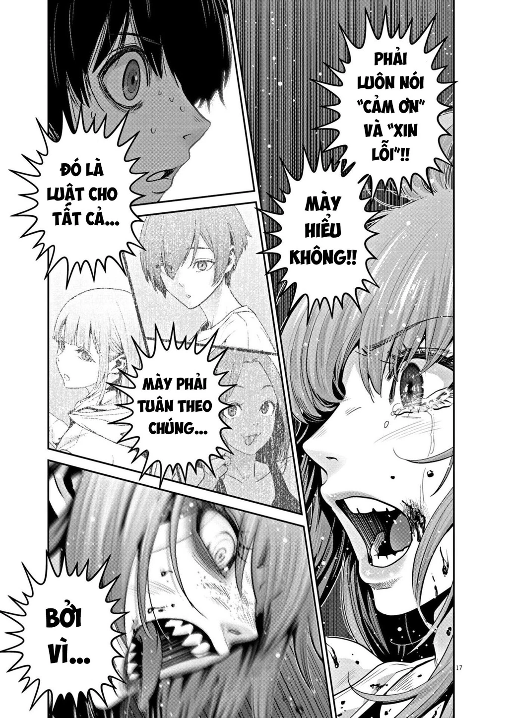 Super Ball Girls Chapter 15 - Trang 2