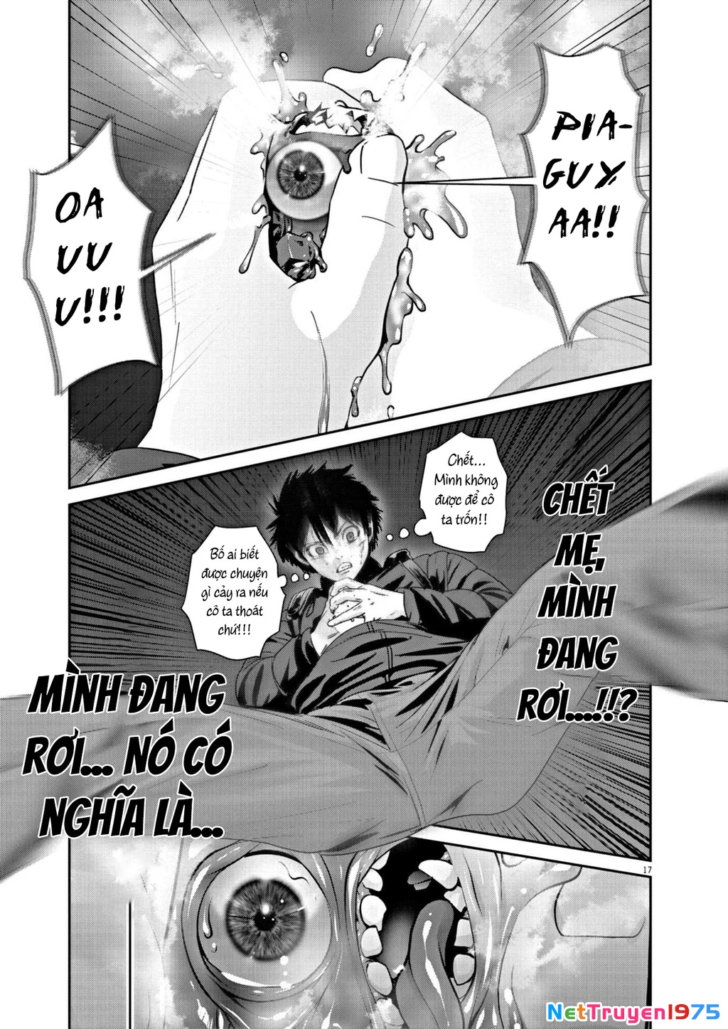 Super Ball Girls Chapter 16 - Trang 2