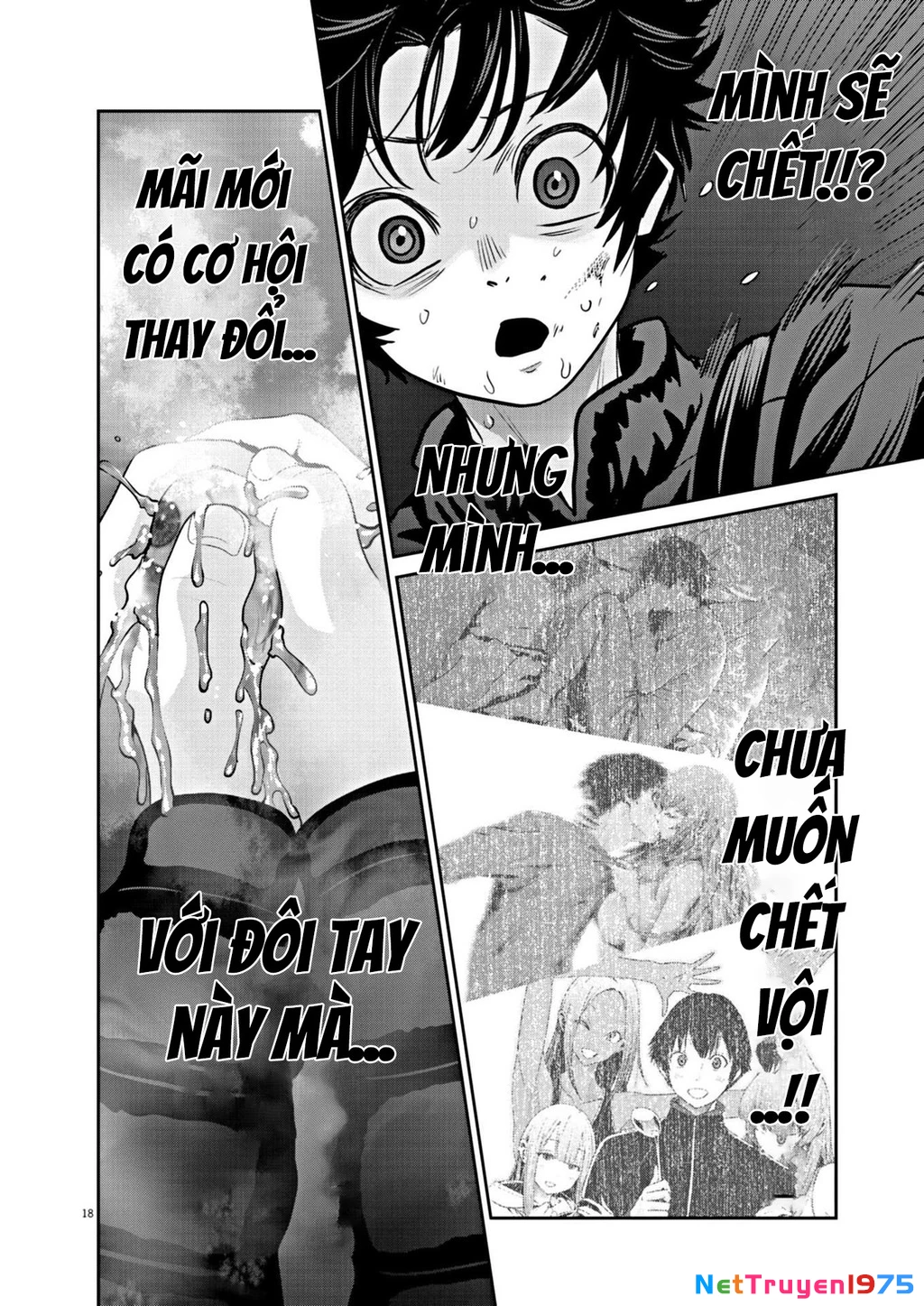 Super Ball Girls Chapter 16 - Trang 2