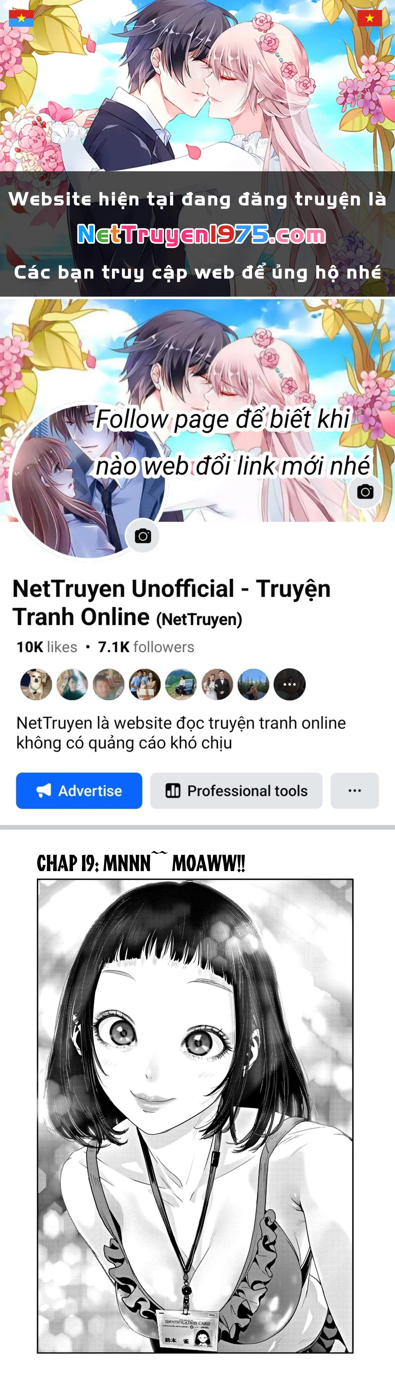 Super Ball Girls Chapter 19 - Trang 2