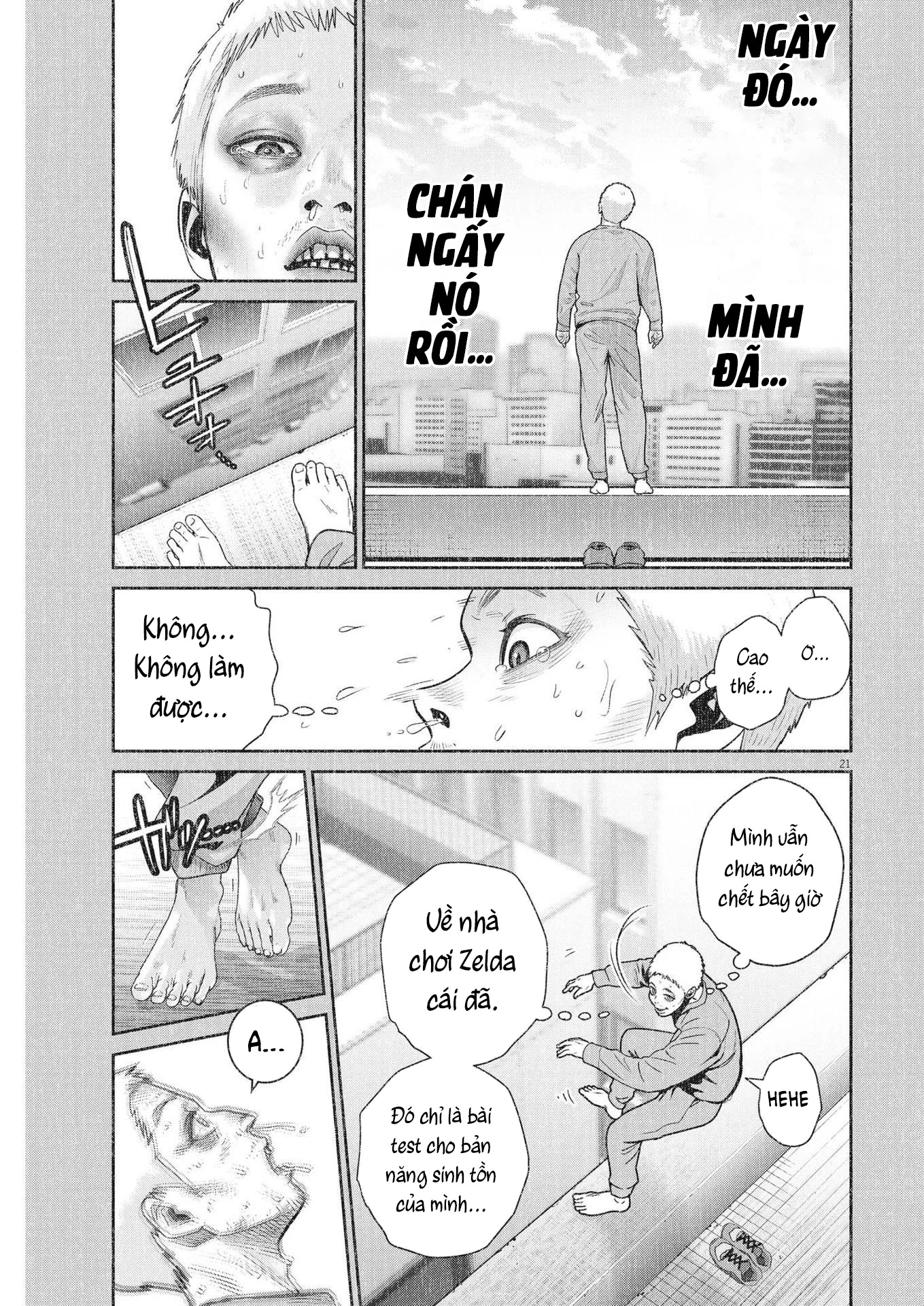 Super Ball Girls Chapter 19 - Trang 2