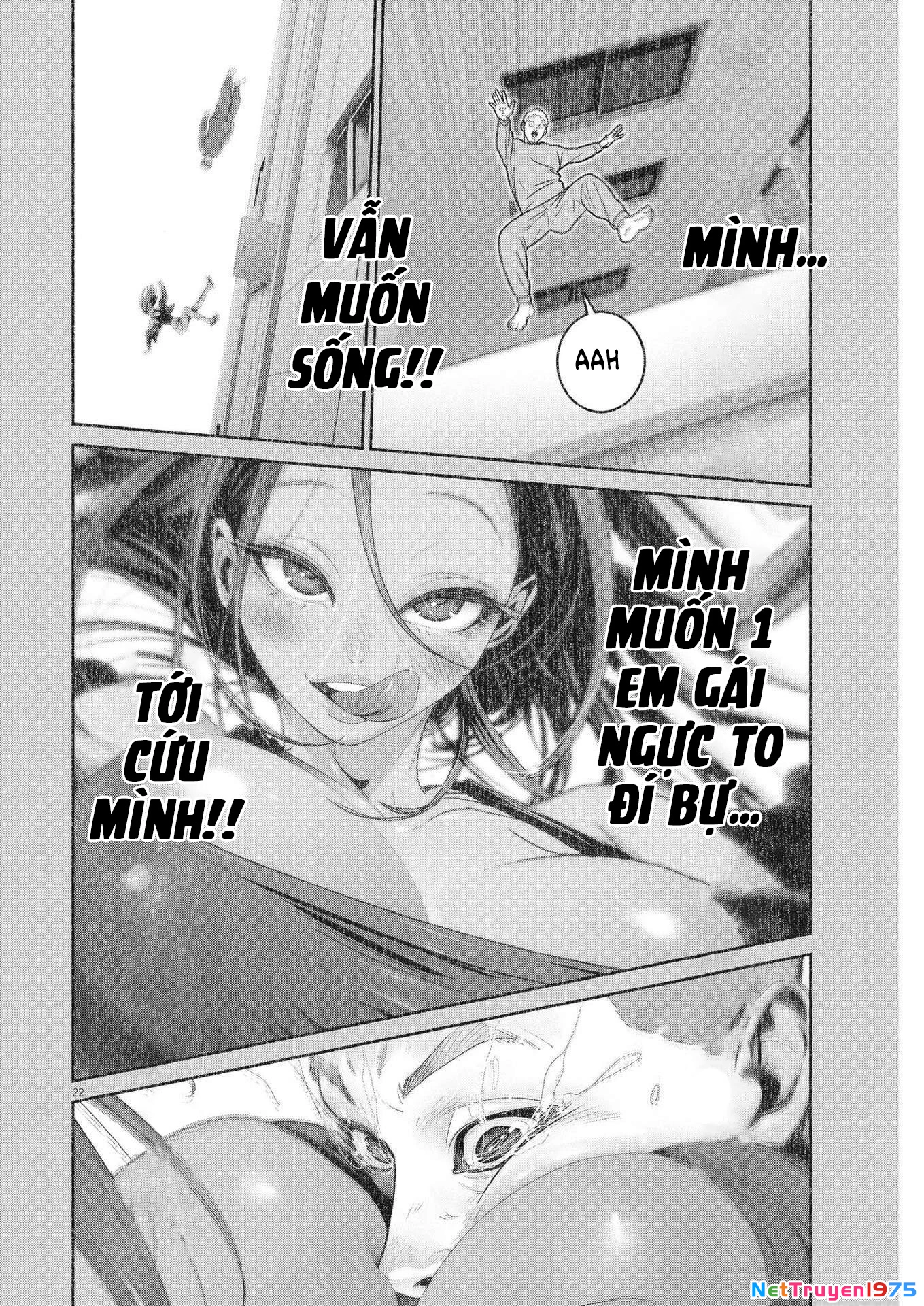 Super Ball Girls Chapter 19 - Trang 2
