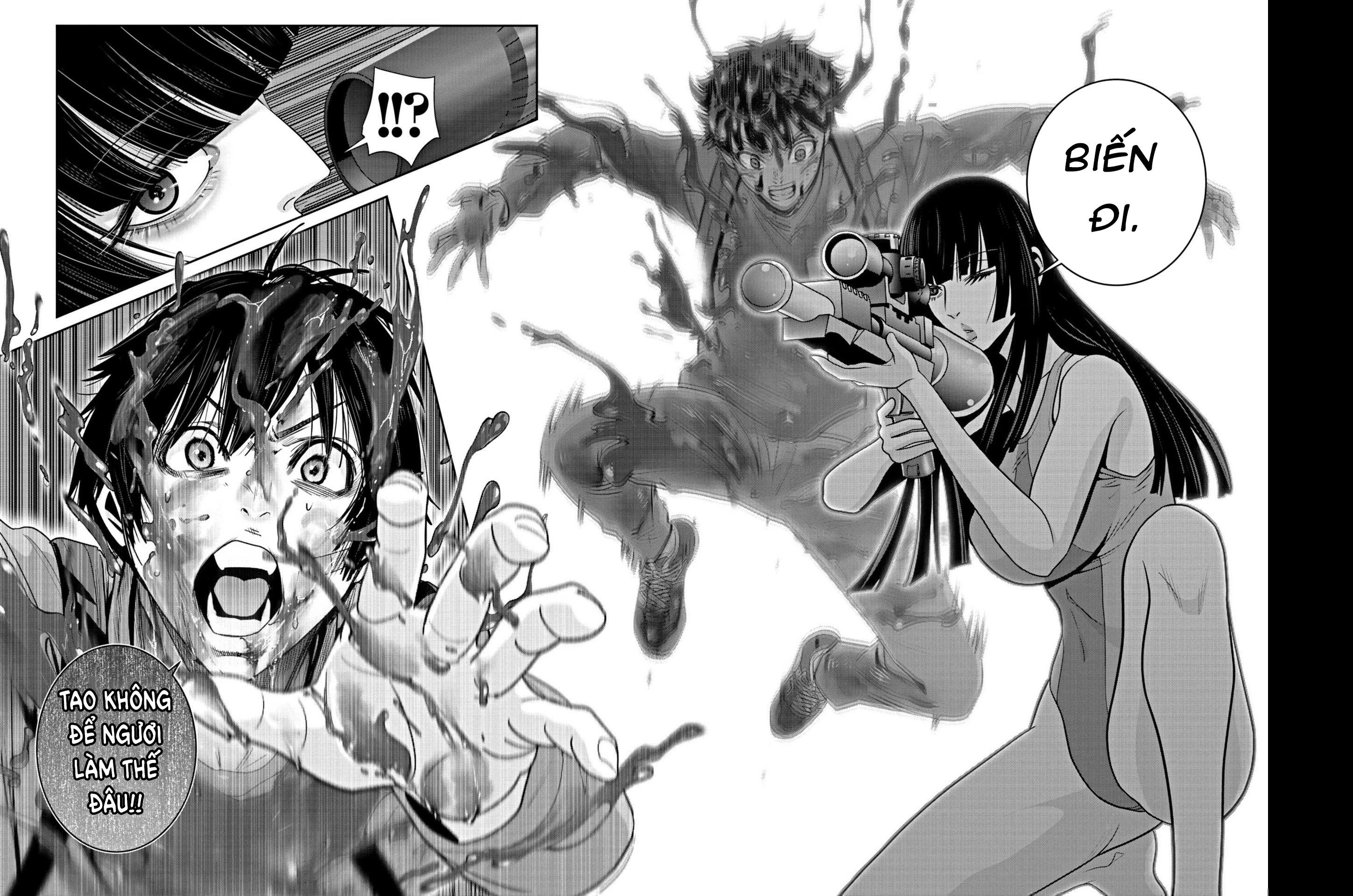 Super Ball Girls Chapter 23 - Trang 2