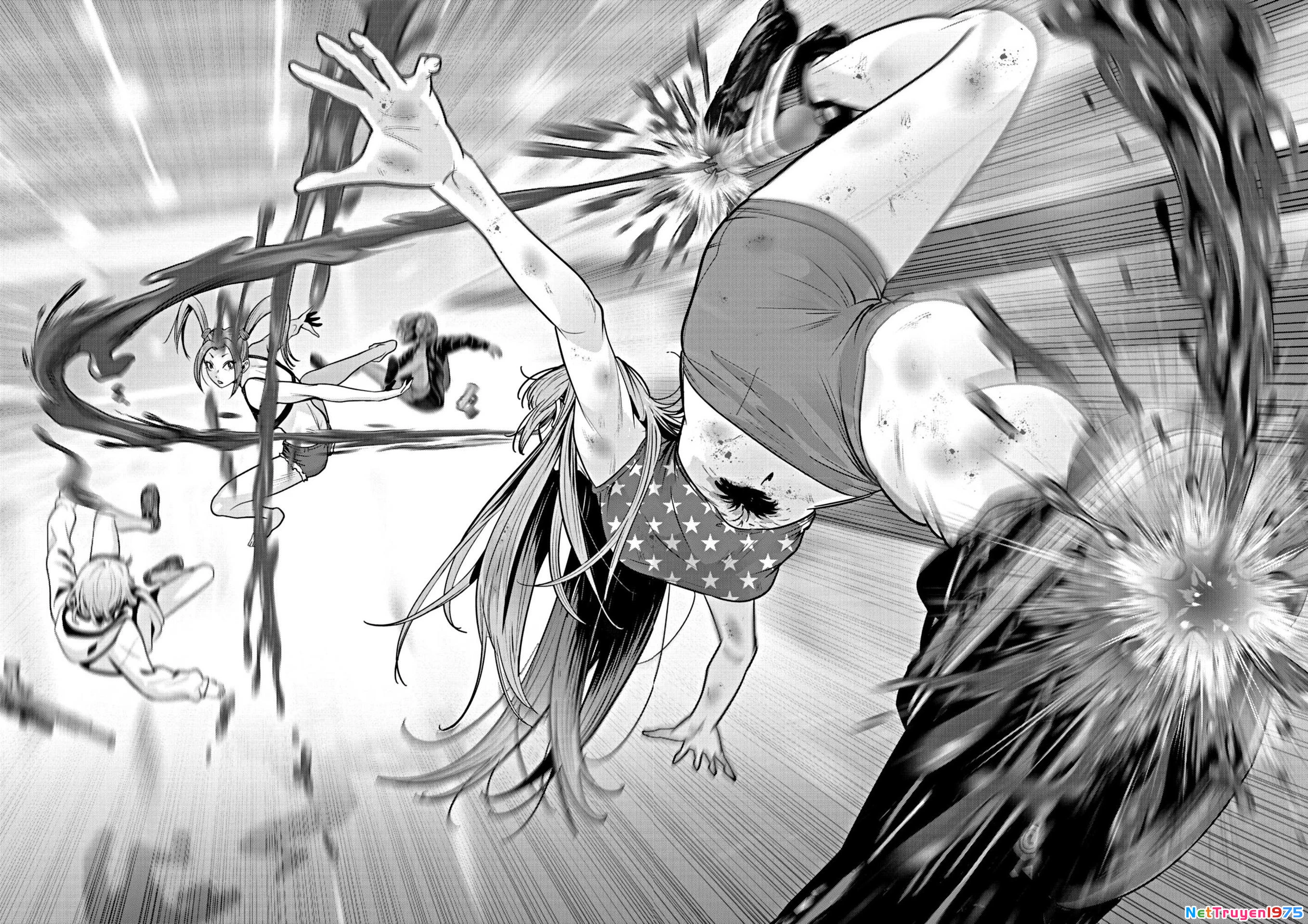 Super Ball Girls Chapter 23 - Trang 2