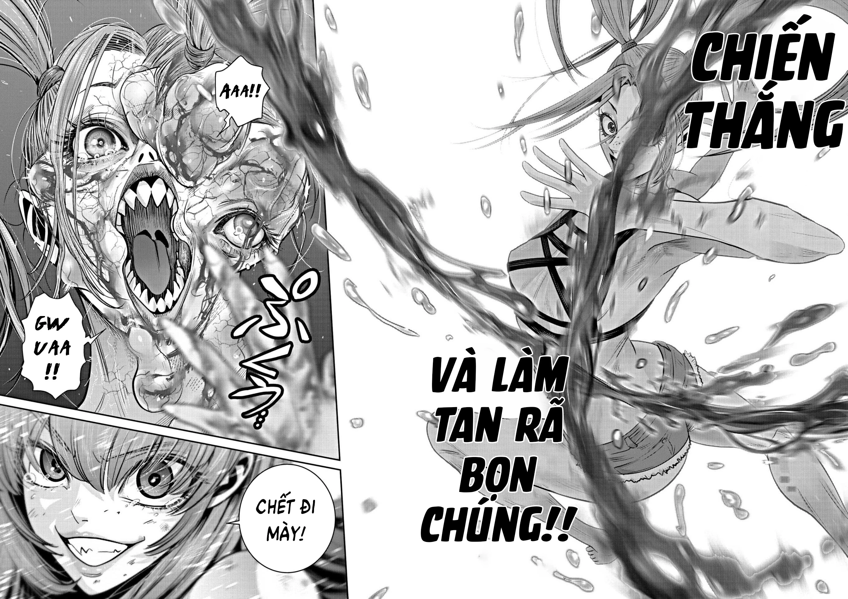 Super Ball Girls Chapter 23 - Trang 2