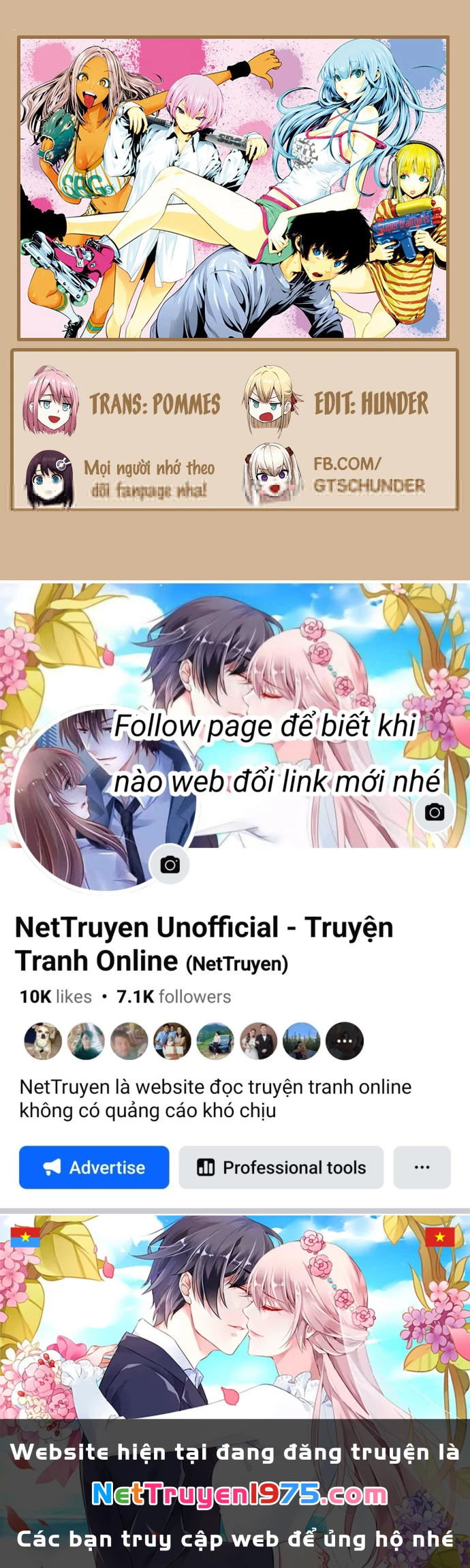 Super Ball Girls Chapter 30 - Trang 2