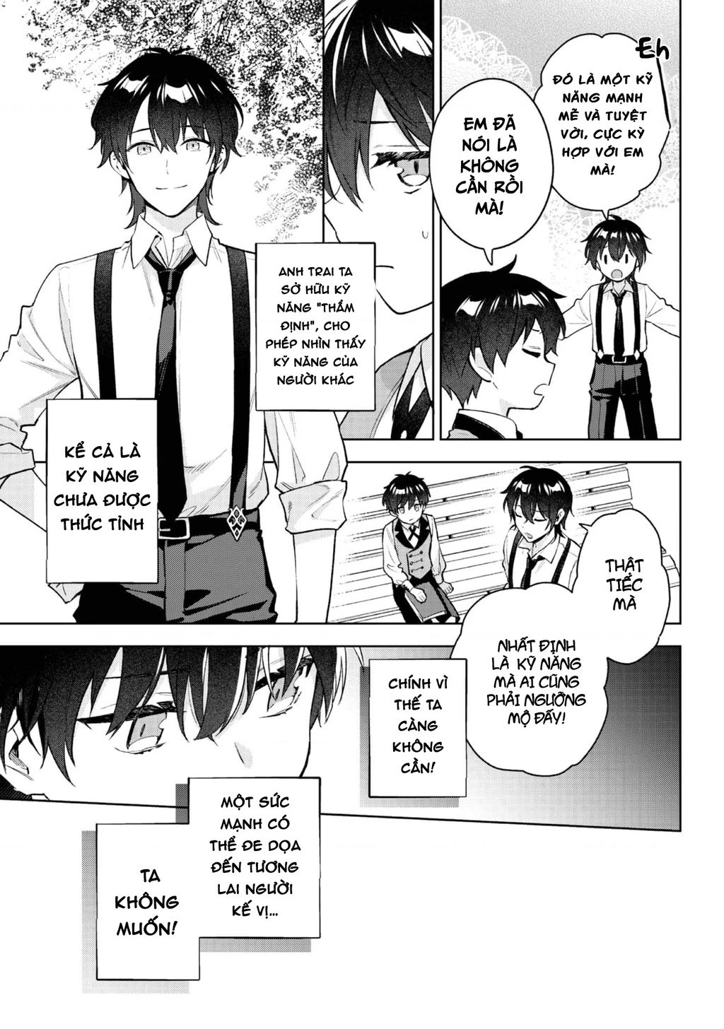 Akutou Ikka No Mana Musume, Tensei Saki Mo Otome Game No Gokudou Reijou Deshita. – Saijoukyuu Rank No Akuyaku-Sama, Sono Dekiai Wa Fuyou Desu! Chapter 27 - Trang 2