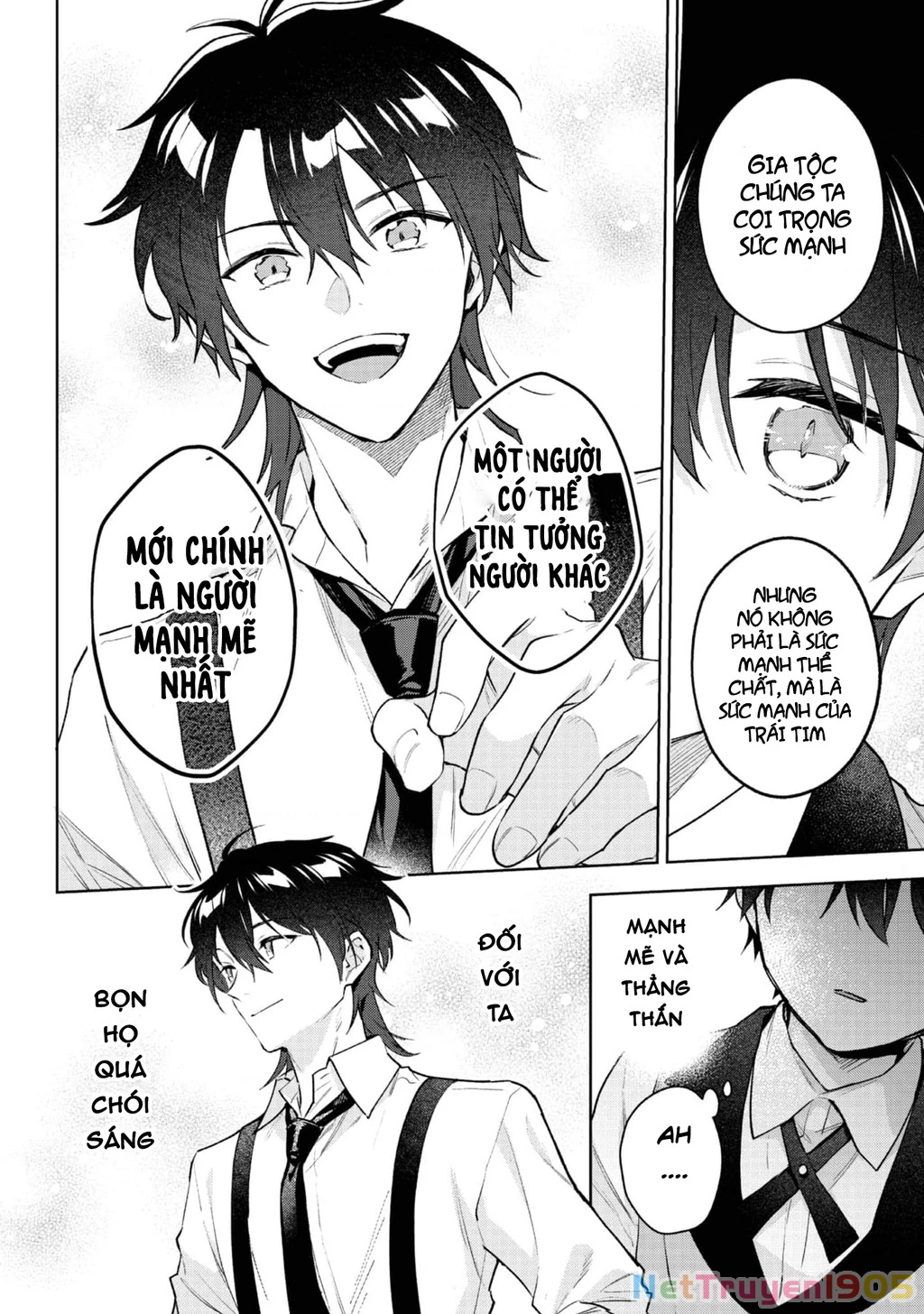 Akutou Ikka No Mana Musume, Tensei Saki Mo Otome Game No Gokudou Reijou Deshita. – Saijoukyuu Rank No Akuyaku-Sama, Sono Dekiai Wa Fuyou Desu! Chapter 27 - Trang 2