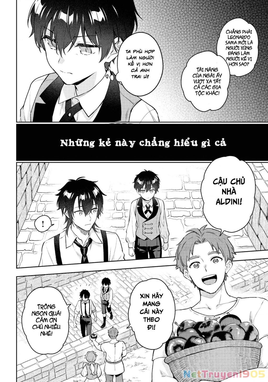 Akutou Ikka No Mana Musume, Tensei Saki Mo Otome Game No Gokudou Reijou Deshita. – Saijoukyuu Rank No Akuyaku-Sama, Sono Dekiai Wa Fuyou Desu! Chapter 27 - Trang 2
