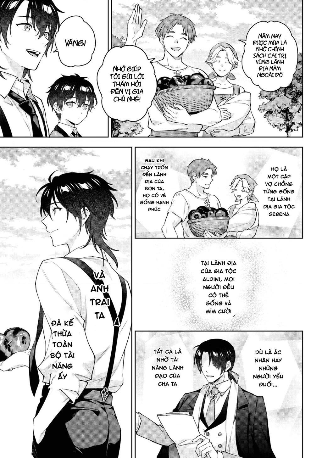 Akutou Ikka No Mana Musume, Tensei Saki Mo Otome Game No Gokudou Reijou Deshita. – Saijoukyuu Rank No Akuyaku-Sama, Sono Dekiai Wa Fuyou Desu! Chapter 27 - Trang 2