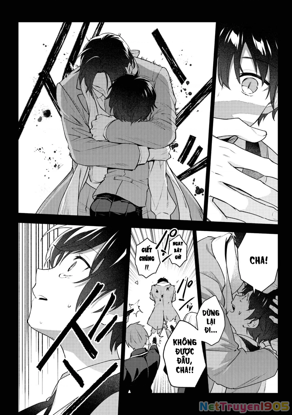 Akutou Ikka No Mana Musume, Tensei Saki Mo Otome Game No Gokudou Reijou Deshita. – Saijoukyuu Rank No Akuyaku-Sama, Sono Dekiai Wa Fuyou Desu! Chapter 27 - Trang 2